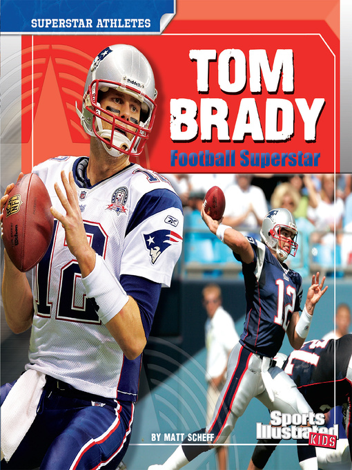 Title details for Tom Brady by Matt Scheff - Available